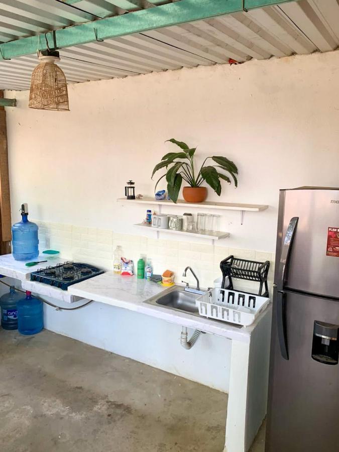 La Punta Beach House Puerto Escondido  Zewnętrze zdjęcie